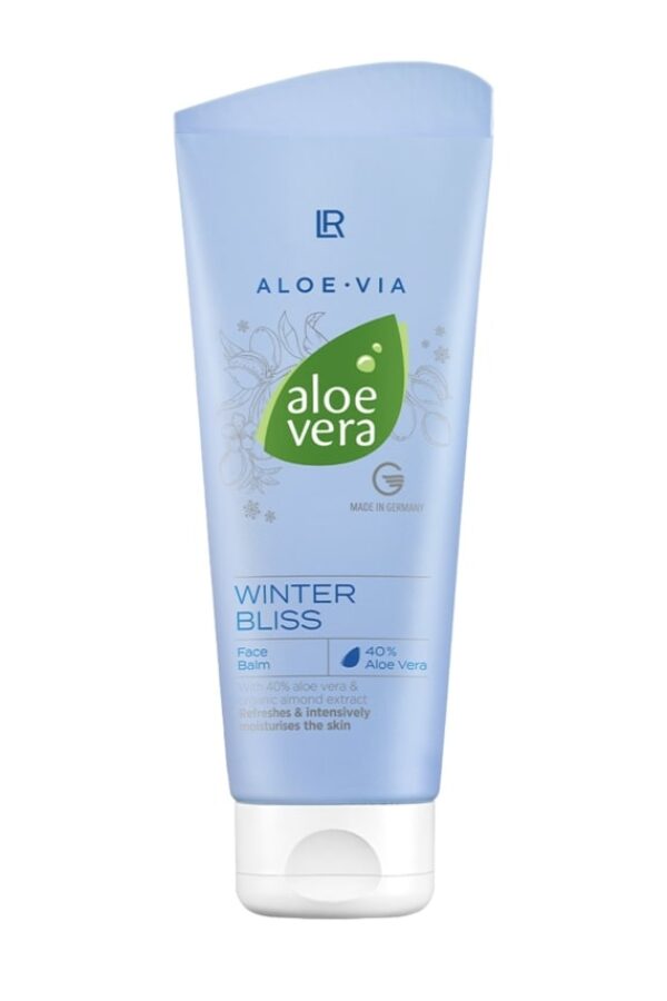 Aloe Vera Winter Bliss Балсам за Лице