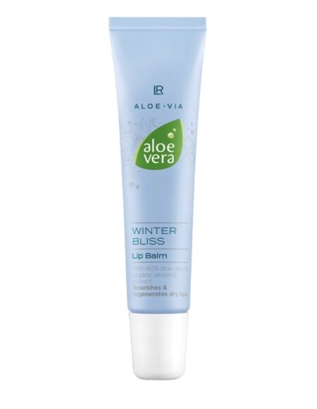 Aloe Vera Winter Bliss Балсам за устни