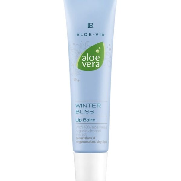 Aloe Vera Winter Bliss Балсам за устни