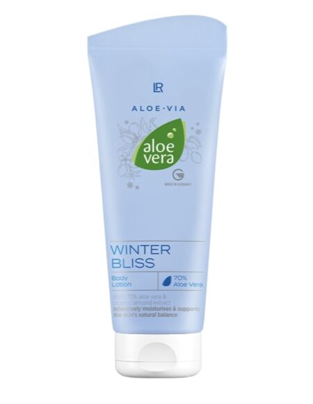 Aloe Vera Winter Bliss Лосион за Тяло