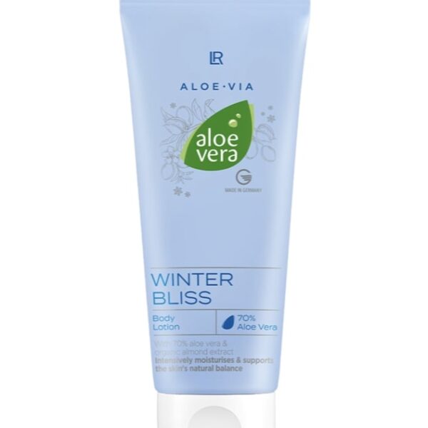 Aloe Vera Winter Bliss Лосион за Тяло