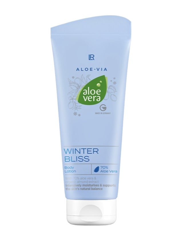 Aloe Vera Winter Bliss Лосион за Тяло