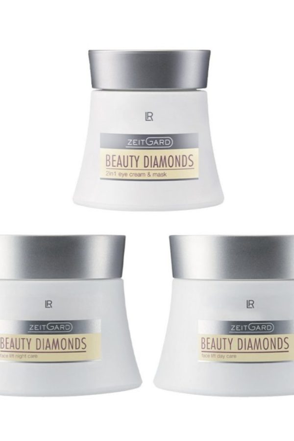 ZEITGARD Beauty Diamonds Комплект 40+