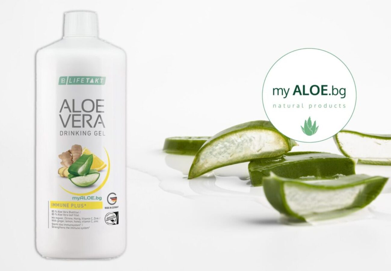 LR Алое Вера Гел за пиене онлайн магазин myALOE.bg