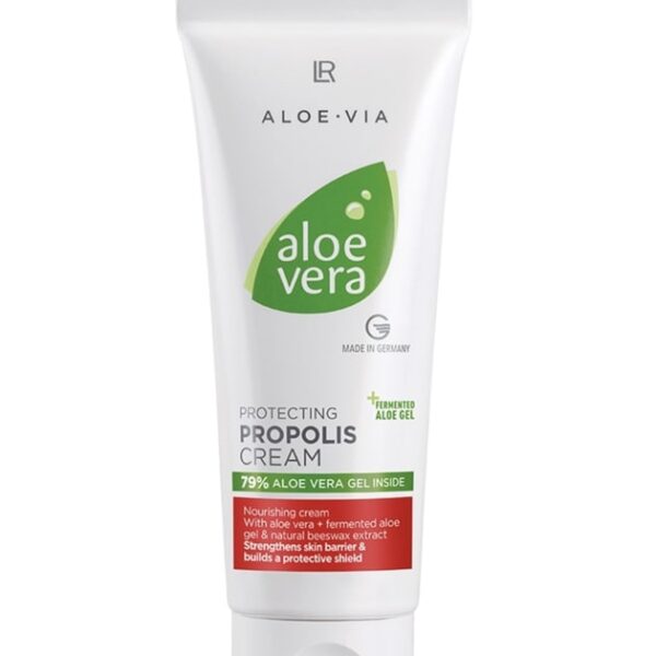 Aloe Vera Защитаващ Крем с Прополис 100мл