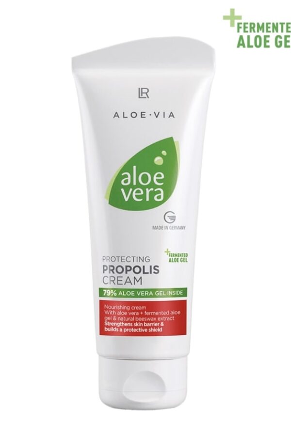 Aloe Vera Защитаващ Крем с Прополис 100мл