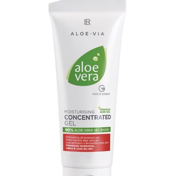 Aloe Vera Хидратиращ гел-концентрат 100мл