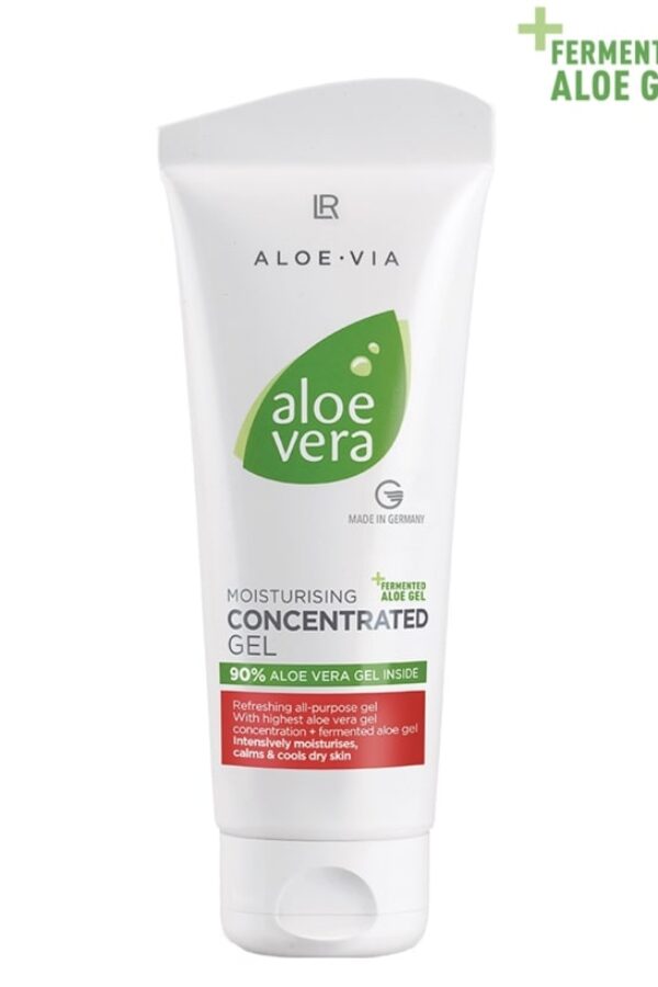 Aloe Vera Хидратиращ гел-концентрат 100мл