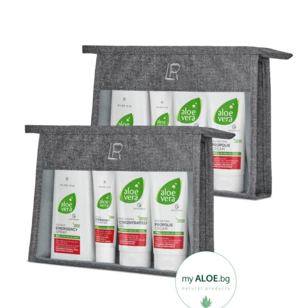 LR Аптечка Алое Вера - Aloe Vera Box Двоен Комплект