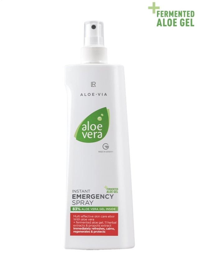 LR Aloe Vera Бързо действащ спрей за спешна помощ