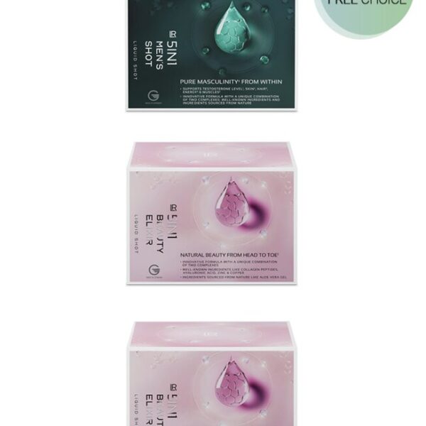 5in1 Power Day Троен комплект (свободен избор) myaloe.bg