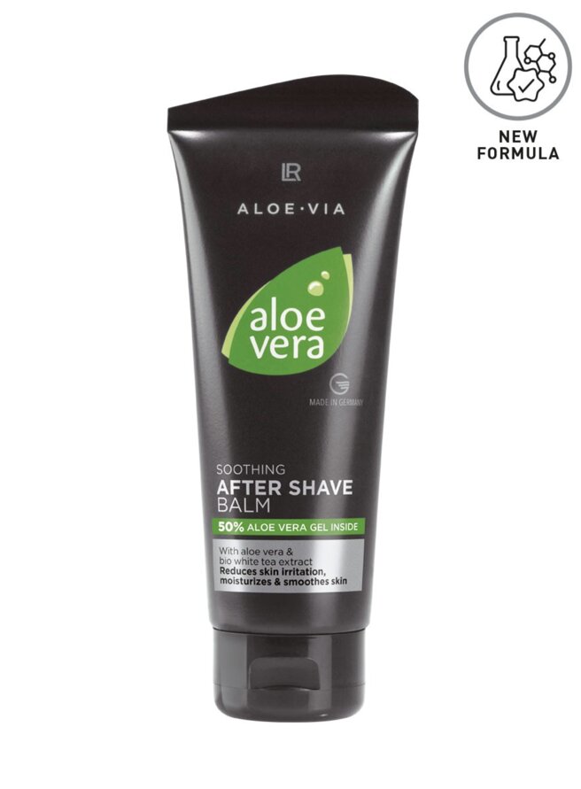 Aloe Vera Афтършейв балсам