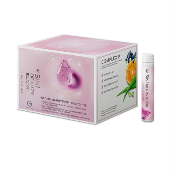 5in1 Beauty Elixir - Бюти Елексир myaloe.bg 5in1 Beauty Elixir - Бюти Елексир myaloe.bg