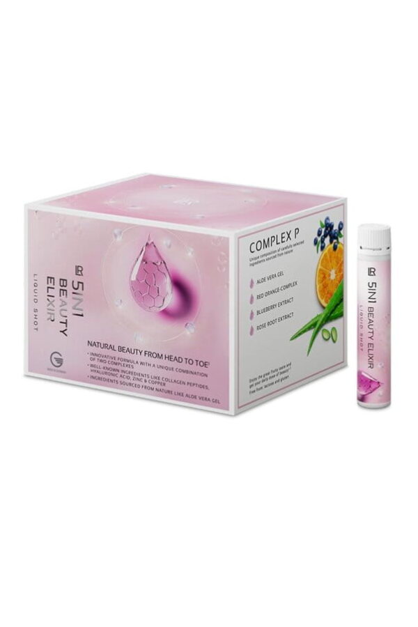 5in1 Beauty Elixir - Бюти Елексир myaloe.bg 5in1 Beauty Elixir - Бюти Елексир myaloe.bg