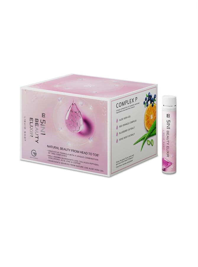5in1 Beauty Elixir - Бюти Елексир 750мл