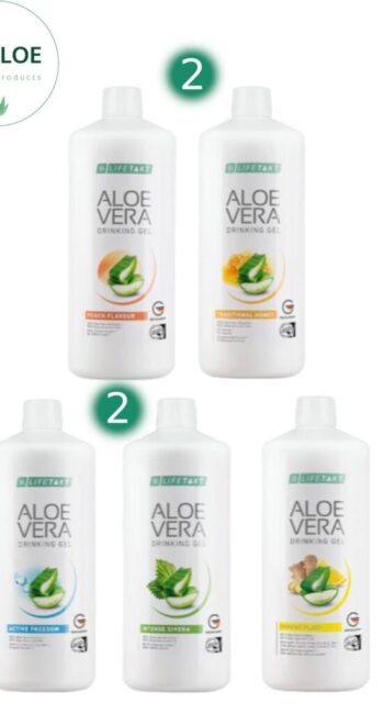 Aloe Vera Комплект _Опитай myaloe.bg