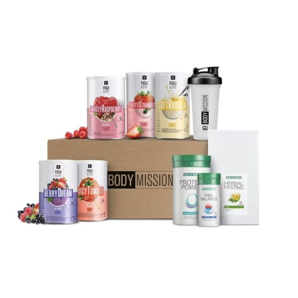 Body Mission 1-месечен комплект свободен избор myaloe.bg