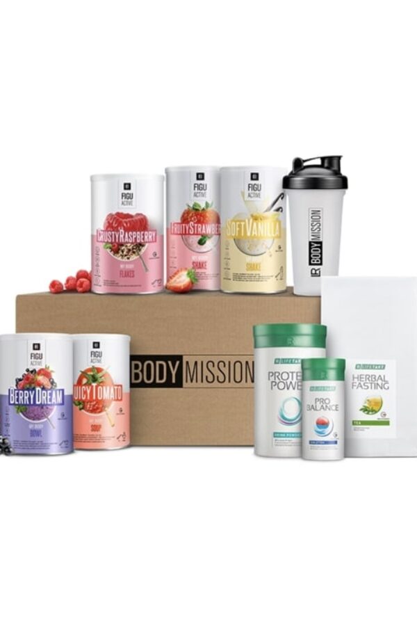 Body Mission 1-месечен комплект свободен избор Body Mission 1-месечен комплект свободен избор myaloe.bg