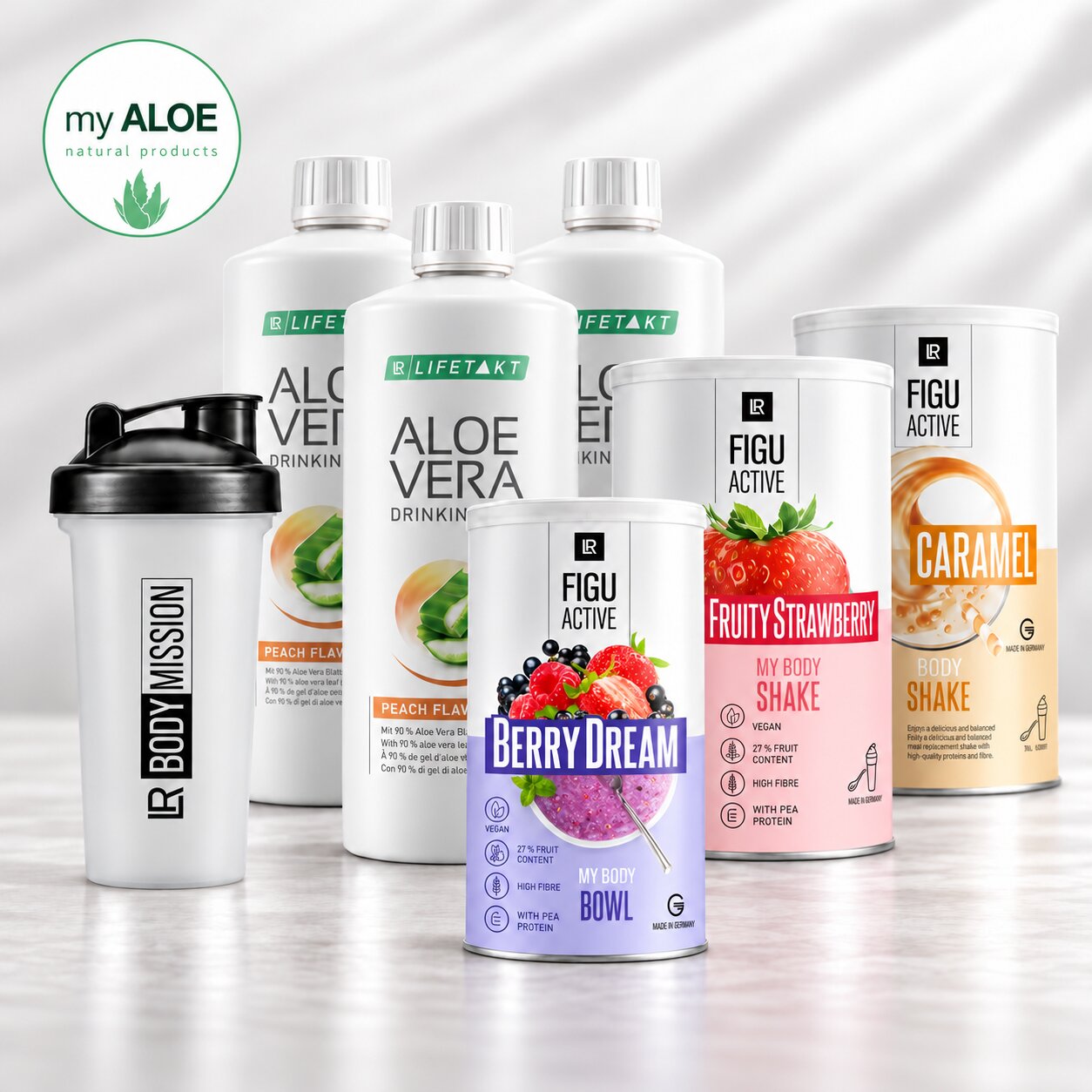 LR BODY MISSION Комплект за отслабване и детокс с Aloe Vera LR BODY MISSION Комплект за отслабване и детокс с Aloe Vera myaloe.bg