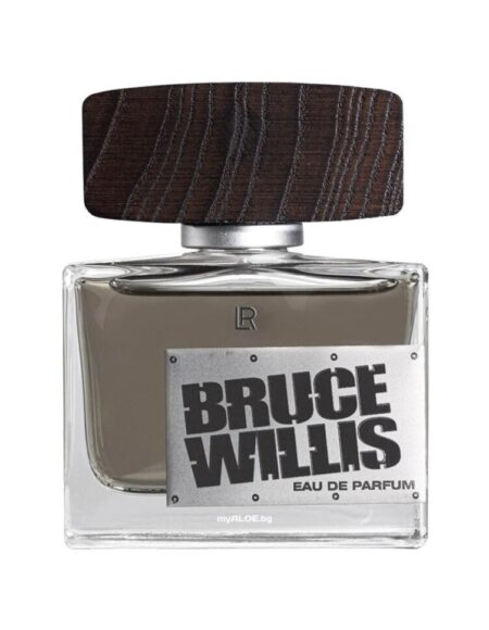 LR Bruce Willis Мъжки Парфюм онлайн магазин за парфюми myALOE.bg