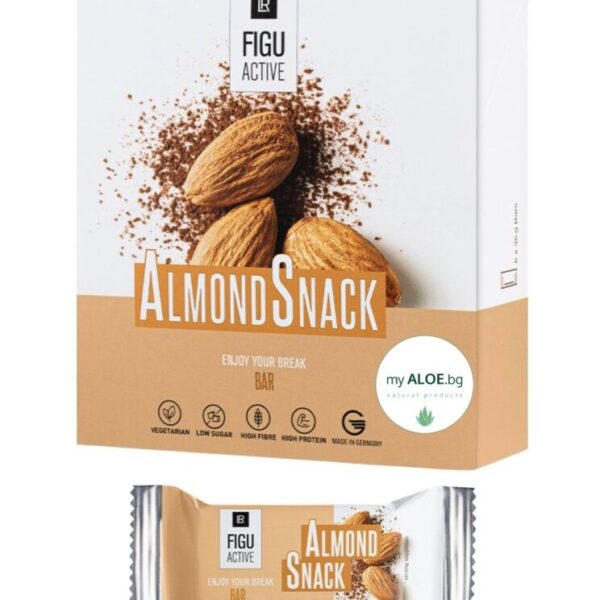 LR FIGUACTIVE Almond Snack - Барче с Бадеми
