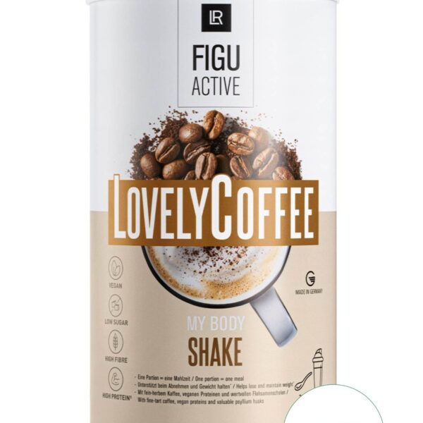 LR FIGUACTIVE Lovely Coffee - Шейк Кафе