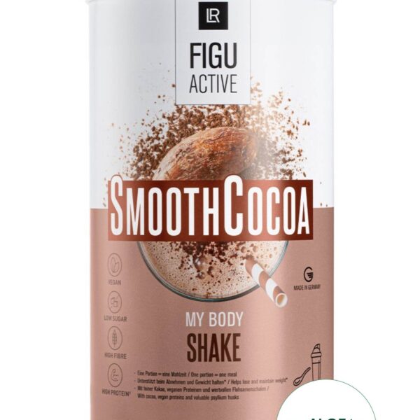 LR FIGUACTIVE Smooth Cocoa - Шейк Какао