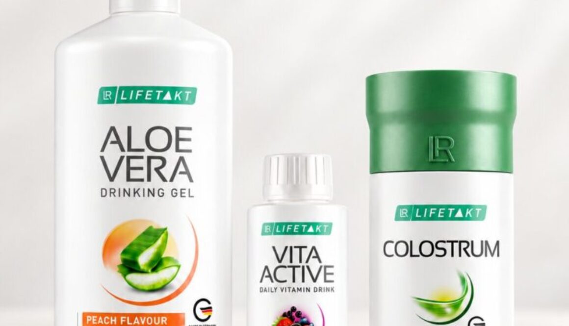 aloe vera peach & vita active & colostrum liquid myaloe.bg
