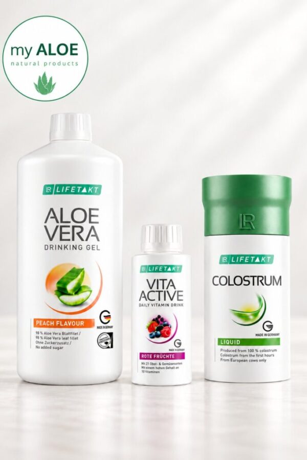aloe vera peach & vita active & colostrum liquid (1) aloe vera peach & vita active & colostrum liquid myaloe.bg