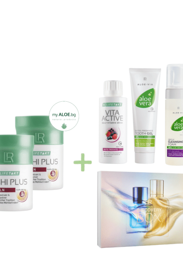 Двоен пакет reishi plus с Wellcome Двоен пакет reishi plus с Wellcome myaloe.bg