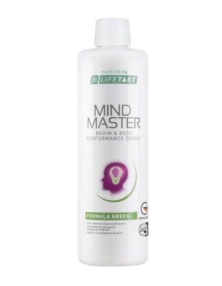 LR Mind Master - Formula Green lr онлайн магазин myaloe.bg цени каталог LR Mind Master - Formula Green