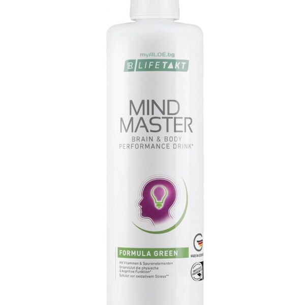LR Mind Master - Formula Green