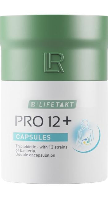 LR PRO 12 + Пробиотик на капсули от MYALOE.BG