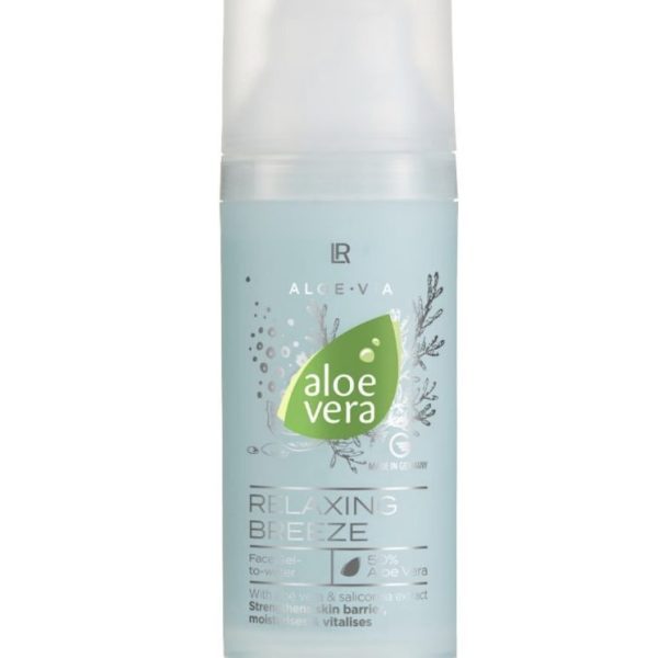 Aloe Vera Relaxing Breeze Гел за лице