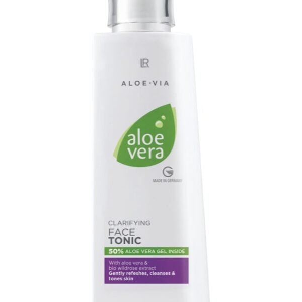 Aloe Vera Избистрящ тоник за лице