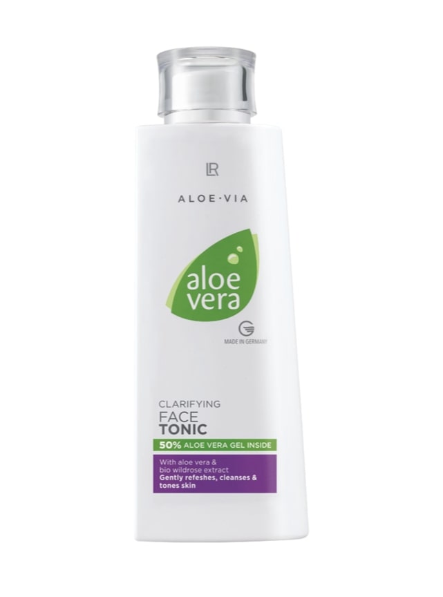 Aloe Vera Избистрящ тоник за лице