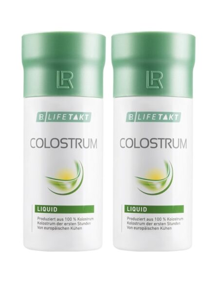 LR Течна Коластра - Colostrum Liquid - Двоен Комплект