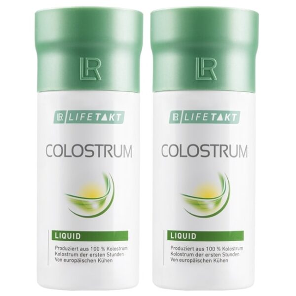 LR Течна Коластра - Colostrum Liquid - Двоен Комплект