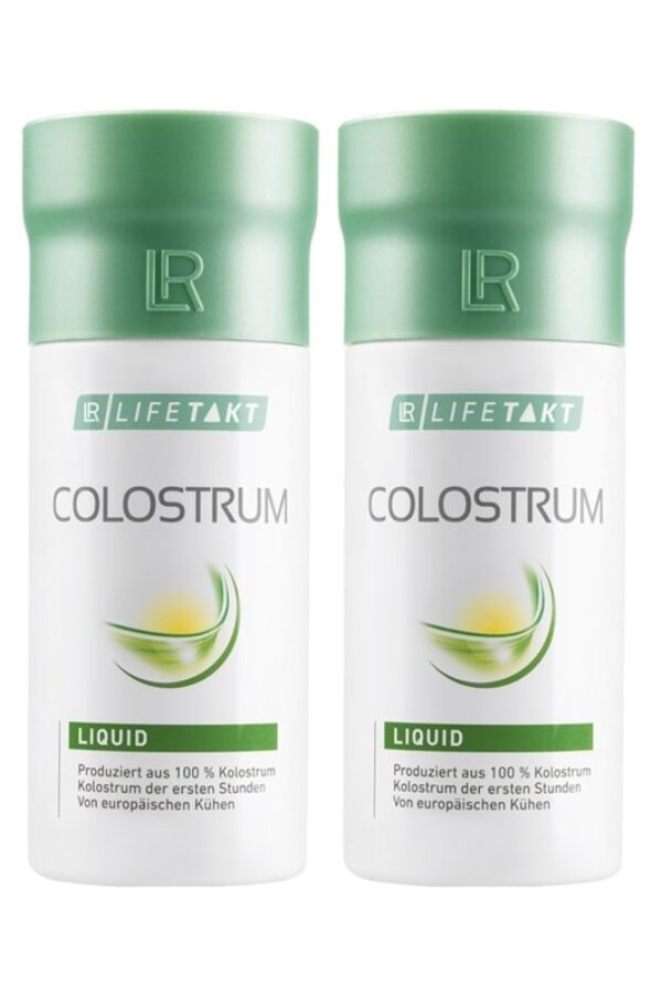 LR Течна Коластра - Colostrum Liquid - Двоен Комплект