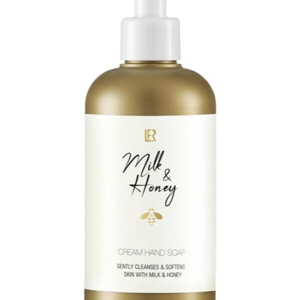 LR Milk & Honey Крем за Тяло