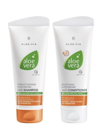 Aloe Vera Комплект за грижа за косата