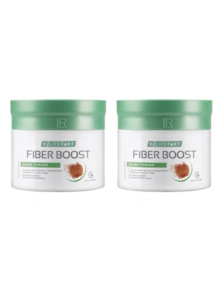 LR Fiber Boost Фибри на прах - Двоен комплект