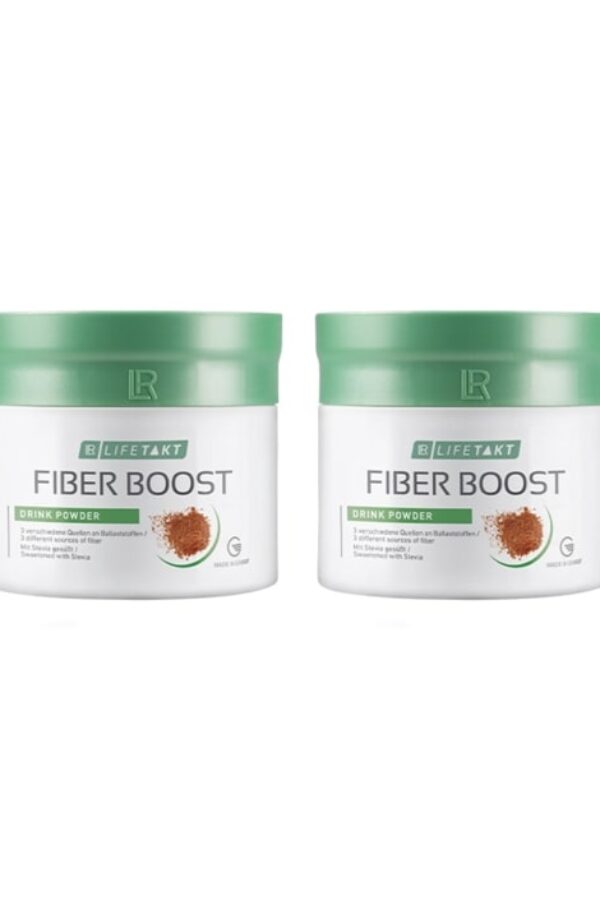 Fiber Boost Напитка на прах, двоен комплект LR Fiber Boost Фибри на прах - Двоен комплект