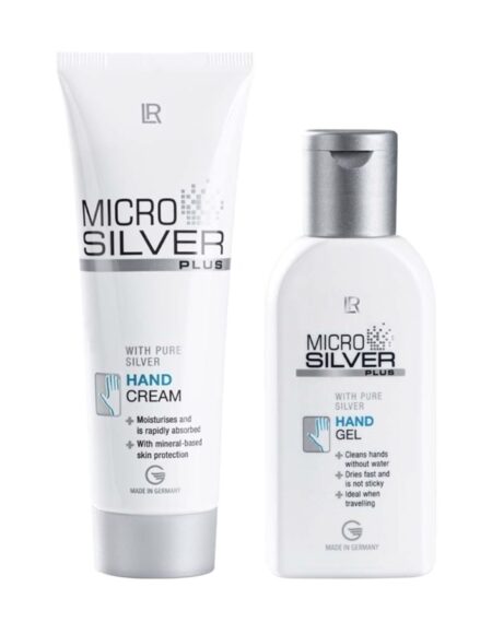 Microsilver Plus Комплект за защита за ръцете