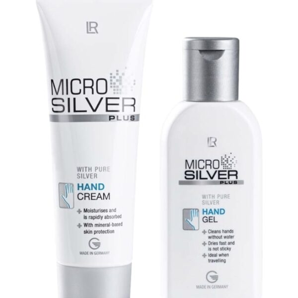 Microsilver Plus Комплект за защита за ръцете