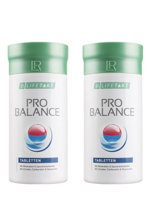 Pro Balance Таблетки Двоен Комплект LR Pro Balance Таблетки, Двоен Комплект