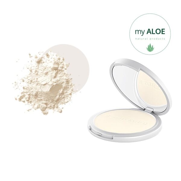 LR ZEITGARD SIGNATURE Безупречна фиксираща пудра myaloe.bg