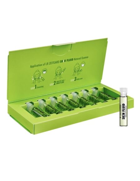 LR ZEITGARD SKIN FLUID NATURAL ESSENCE - Ампули за лице LR ZEITGARD Skin Fluid Natural Essence Ампули за лице