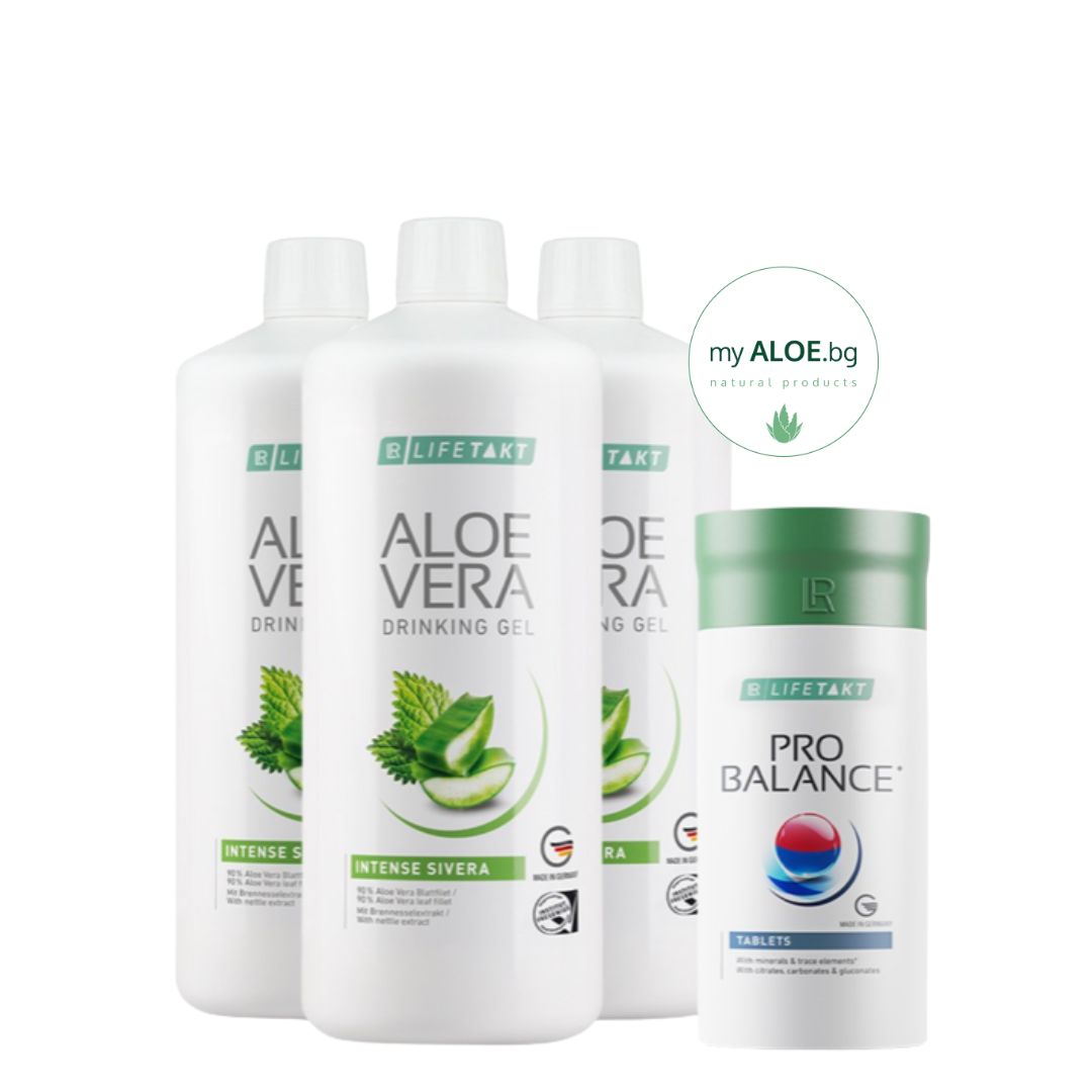 AUTOSHIP ALOE VERA SIVERA PRO BALANCE myaloe.bg
