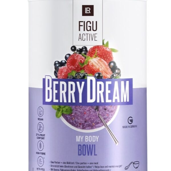 LR FIGUACTIVE BERRY DREAM Овесена Каша myaloe.bg